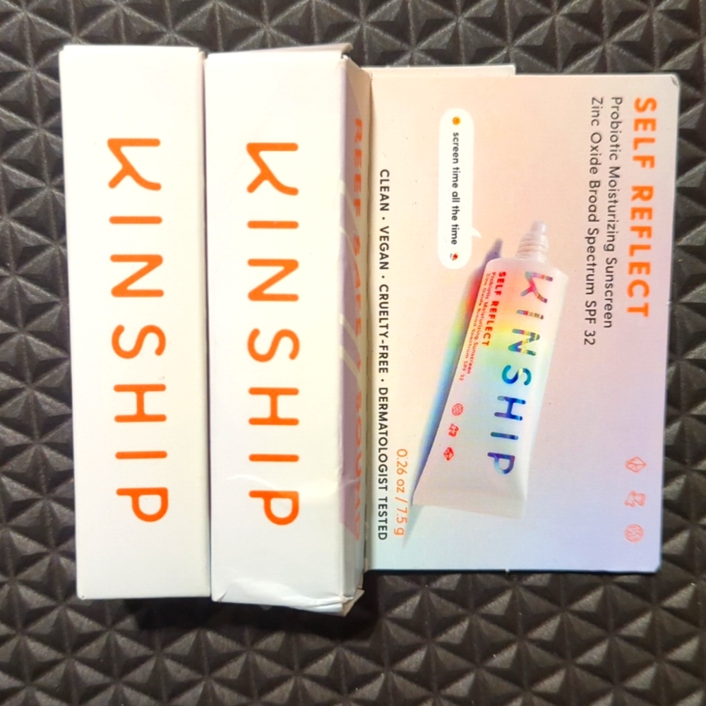 2*7.5g Kinship Self Reflect Sun Probiotic